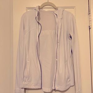 Lululemon running jacket